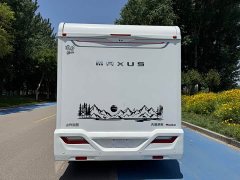 SAIC Maxus V80 Motorhome 2.0T Lifestyle RV with Transverse Bed - ფოტო 6