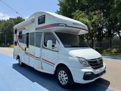 SAIC Maxus V80 Motorhome 2.0T Lifestyle RV with Transverse Bed - ფოტო 8