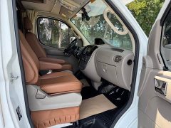 SAIC Maxus V80 Motorhome 2.0T Lifestyle RV with Transverse Bed - ფოტო 9
