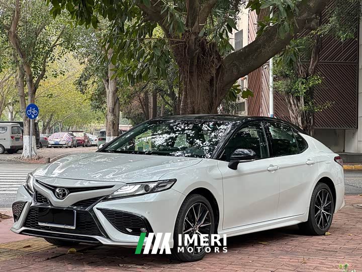 Toyota Camry 2021 2.0S Sharp Luxury Edition - ავტომობილი ჩინეთიდან