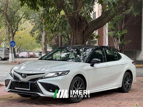 2023 Toyota Camry 2.0S Sharp Luxury Edition