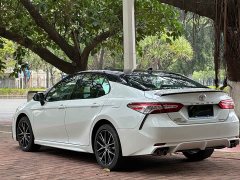 Toyota Camry 2021 2.0S Sharp Luxury Edition - ფოტო 4