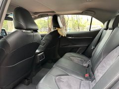 Toyota Camry 2021 2.0S Sharp Luxury Edition - ფოტო 8