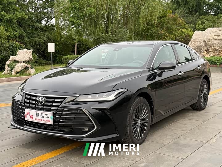 Toyota Avalon 2023 2.0L XLE Premium Edition - ავტომობილი ჩინეთიდან