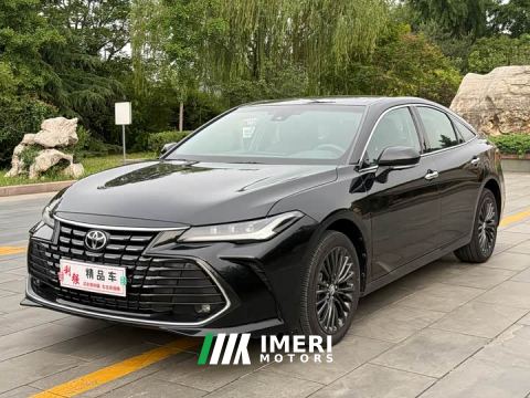 2026 Toyota Avalon 2.0L XLE Premium Edition