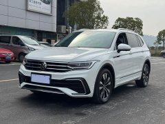 Volkswagen Tiguan L 330TSI Automatic FWD R-Line Comfort Edition - ფოტო 1