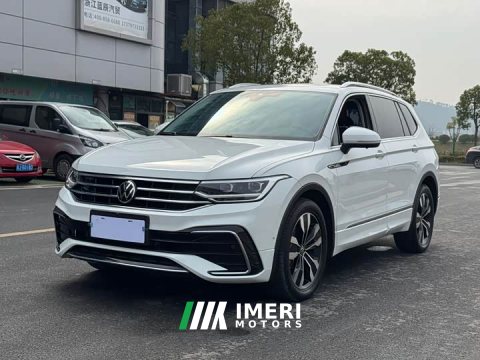 2023 Volkswagen Tiguan L 330TSI Automatic FWD R-Line Comfort Edition - ავტომობილი ჩინეთიდან