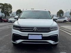 Volkswagen Tiguan L 330TSI Automatic FWD R-Line Comfort Edition - ფოტო 2