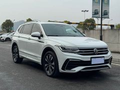 Volkswagen Tiguan L 330TSI Automatic FWD R-Line Comfort Edition - ფოტო 3