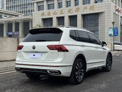 Volkswagen Tiguan L 330TSI Automatic FWD R-Line Comfort Edition - ფოტო 4