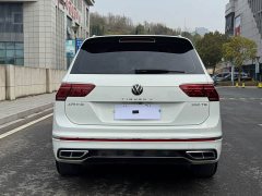 Volkswagen Tiguan L 330TSI Automatic FWD R-Line Comfort Edition - ფოტო 5