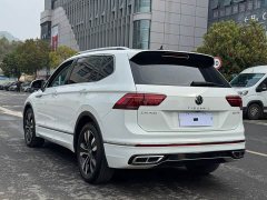 Volkswagen Tiguan L 330TSI Automatic FWD R-Line Comfort Edition - ფოტო 6