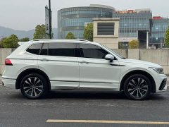 Volkswagen Tiguan L 330TSI Automatic FWD R-Line Comfort Edition - ფოტო 7
