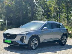 Cadillac GT4 25T Prestige - ფოტო 1
