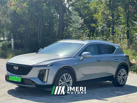 2023 Cadillac GT4 25T Prestige - ავტომობილი ჩინეთიდან