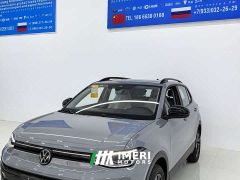 2026 Volkswagen Touareg New Sharp 1.5L Sharp Edition - ავტომობილი ჩინეთიდან