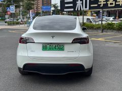 Tesla Model Y Long Range All-Wheel Drive 3D7 - ფოტო 5
