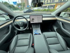 Tesla Model Y Long Range All-Wheel Drive 3D7 - ფოტო 9