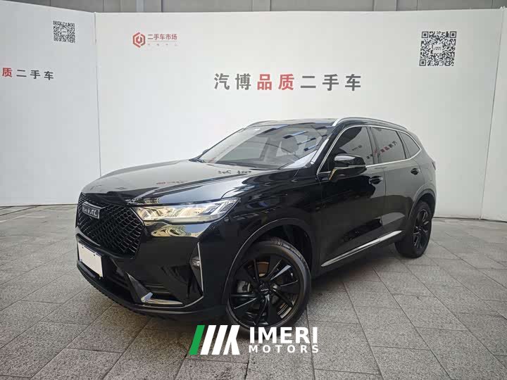 Haval H6 2021 Third Generation 2.0T Automatic AWD Max - ავტომობილი ჩინეთიდან