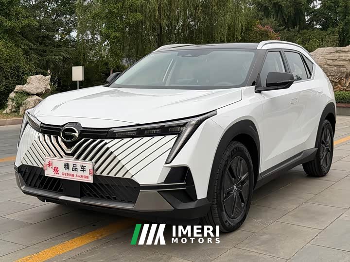 Aion Yingku 2022 1.5T Supernova Edition - ავტომობილი ჩინეთიდან