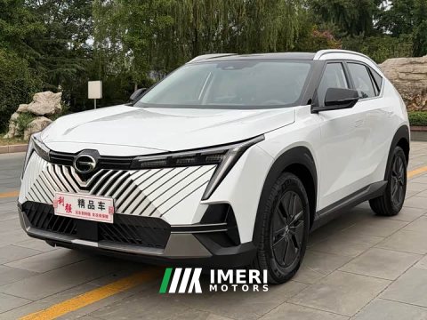 2026 Aion Yingku 2022 1.5T Supernova Edition - ავტომობილი ჩინეთიდან