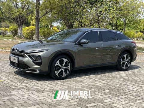 2023 Dongfeng Versailles C5 X 2022 1.6T Enjoy Extraordinary Tiger Year Special Edition - ავტომობილი ჩინეთიდან
