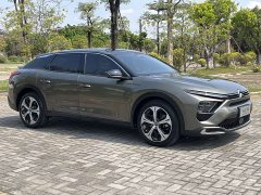 Dongfeng Versailles C5 X 2022 1.6T Enjoy Extraordinary Tiger Year Special Edition - ფოტო 3