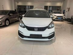 Honda Fit 1.5L CVT Trend Edition - ფოტო 2