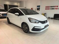 Honda Fit 1.5L CVT Trend Edition - ფოტო 4