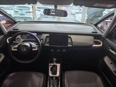 Honda Fit 1.5L CVT Trend Edition - ფოტო 6