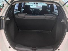 Honda Fit 1.5L CVT Trend Edition - ფოტო 9