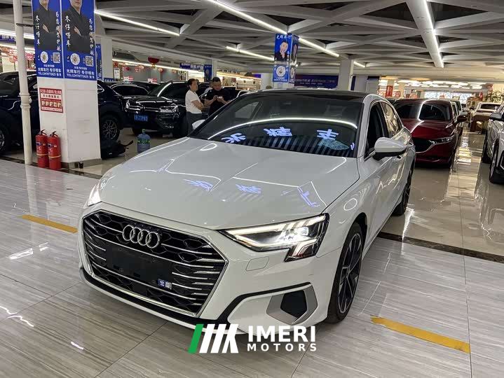 Audi A3 A3L Limousine 35 TFSI Luxury Elegance