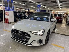 Audi A3 A3L Limousine 35 TFSI Luxury Elegance - ფოტო 1