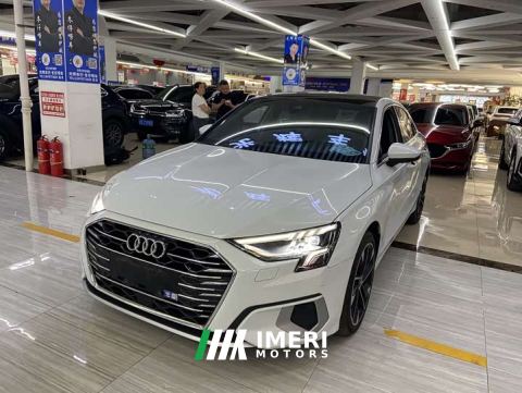 2022 Audi A3 A3L Limousine 35 TFSI Luxury Elegance