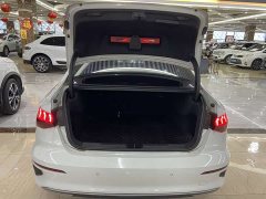 Audi A3 A3L Limousine 35 TFSI Luxury Elegance - ფოტო 10