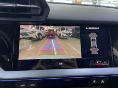 Audi A3 A3L Limousine 35 TFSI Luxury Elegance - ფოტო 16