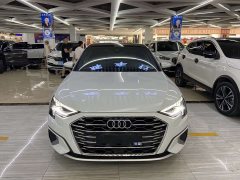Audi A3 A3L Limousine 35 TFSI Luxury Elegance - ფოტო 2