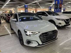 Audi A3 A3L Limousine 35 TFSI Luxury Elegance - ფოტო 3