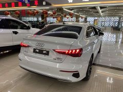 Audi A3 A3L Limousine 35 TFSI Luxury Elegance - ფოტო 4