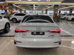 Audi A3 A3L Limousine 35 TFSI Luxury Elegance - ფოტო 5