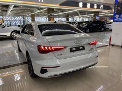 Audi A3 A3L Limousine 35 TFSI Luxury Elegance - ფოტო 6