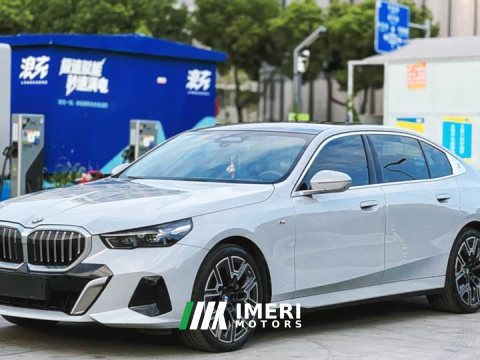 2024 BMW 5 Series 530Li Luxury M Sport Package - ავტომობილი ჩინეთიდან