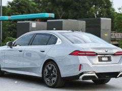 BMW 5 Series 530Li Luxury M Sport Package - ფოტო 13
