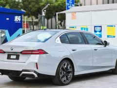 BMW 5 Series 530Li Luxury M Sport Package - ფოტო 15