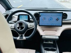 BYD Dolphin 420km Fashion Edition - ფოტო 5
