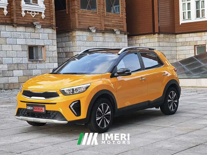 Kia Yipao 2021 1.4L CVT Fun Sunroof Edition - ავტომობილი ჩინეთიდან