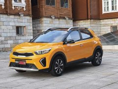 Kia Yipao 2021 1.4L CVT Fun Sunroof Edition - ფოტო 1