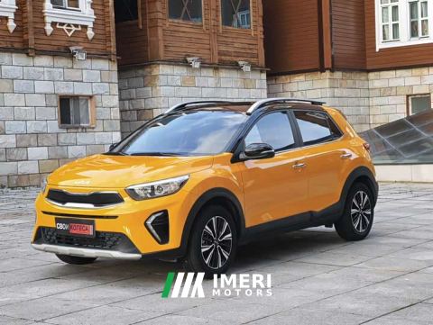 2023 Kia Yipao 1.4L CVT Fun Sunroof Edition - ავტომობილი ჩინეთიდან