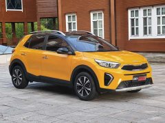 Kia Yipao 2021 1.4L CVT Fun Sunroof Edition - ფოტო 3