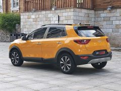 Kia Yipao 2021 1.4L CVT Fun Sunroof Edition - ფოტო 4